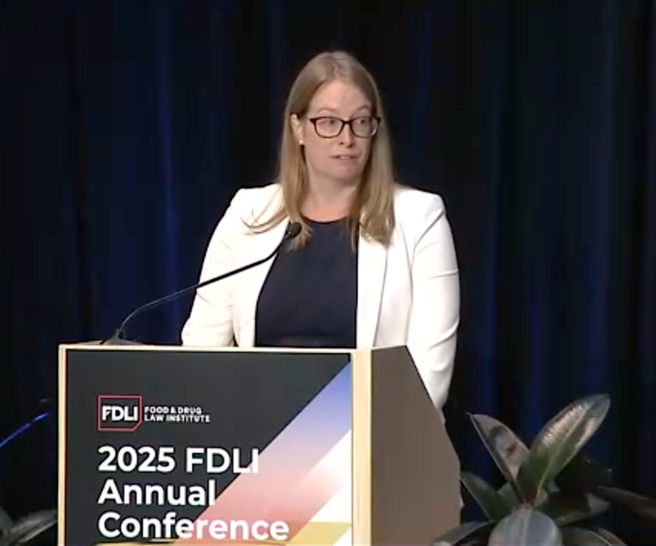 FDA deputy commissioner hints at potential changes to PDUFA