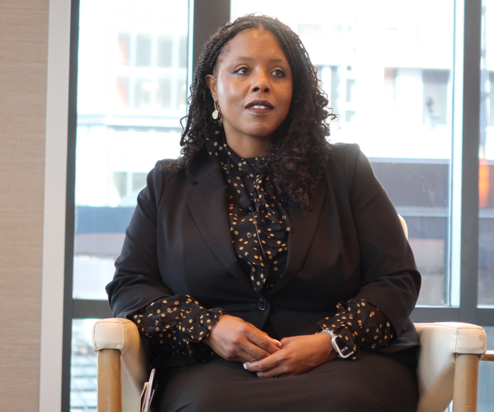 Tarver asks for patience from industry as CDRH undergoes changes